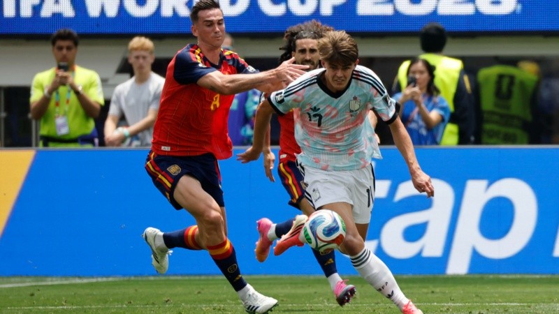 España y Bélgica por los cuartos de final del Mundial.
