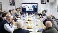 Empresarios y sindicalistas de la UOM, en la primera reunión salarial con el sindicato intervenido por la Justicia.