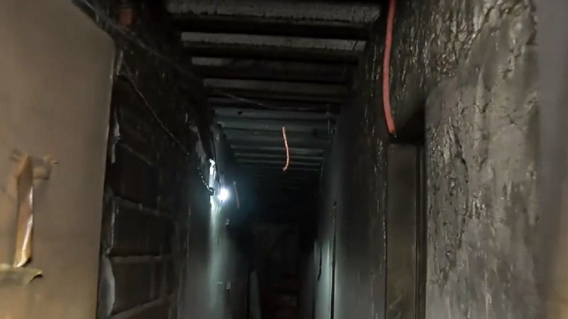 Una mujer que vive junto a sus tres hijas sufrió importantes pérdidas materiales por un incendio en su casa y necesita donaciones.