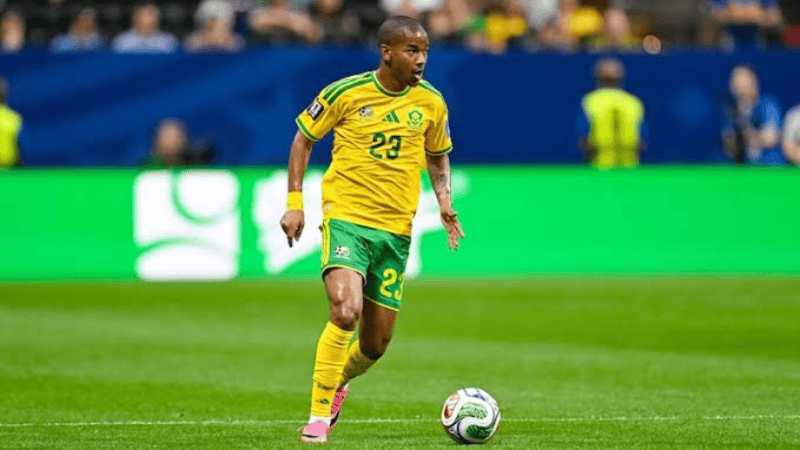 Jayden Adams tenía 25 años y venía de una buena actuación en el Mundial.