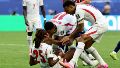 De la mano de Bellingham, Inglaterra vuelve a las semifinales (EFE).