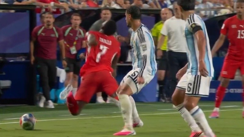 El momento de la simulación de Embolo.