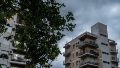Un domingo con más nubes que sol (archivo Rosario3).
