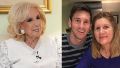 La conductora recordó el llamado.