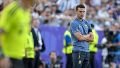 Scaloni en el selecto grupo de DTs que dirigieron 2 finales del mundo