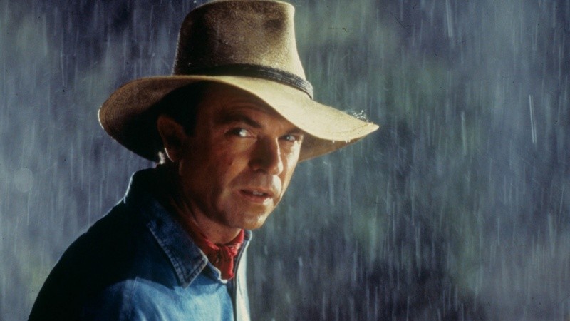 &nbsp;Steven Spielberg había pensado el rol de Alan Grant para Harrison Ford, pero Indiana Jones no quiso saber nada. 