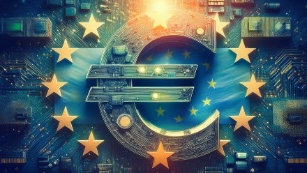 Europa avanza con la digitalización de su moneda.