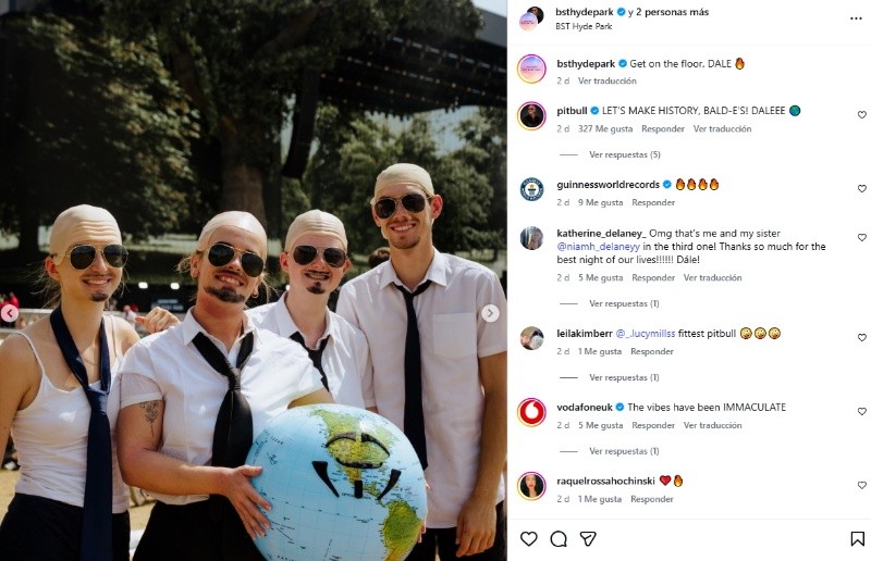 Fuente: Instagram&nbsp;