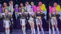 Las Guerreras K-Pop.