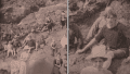 Viral por un pantalón corto: la imagen de 1917 que divide a creyentes y escépticos sobre los viajes en el tiempo.