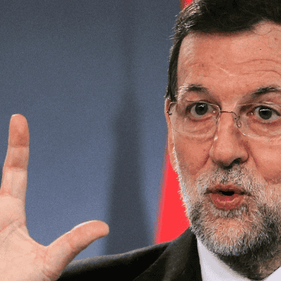 El expresidente español en medio de la polémica por sus declaraciones.