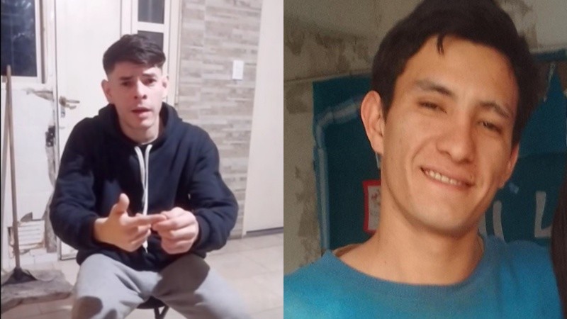 Javier expuso una trágica hipótesis en torno del destino de su hermano Lisandro.