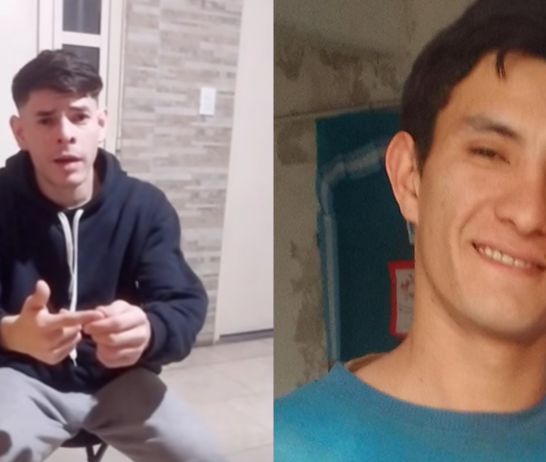 Javier expuso una trágica hipótesis en torno del destino de su hermano Lisandro.