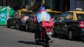 Las motos que van a full en la previa de los partidos (Alan Monzón/Rosario3).