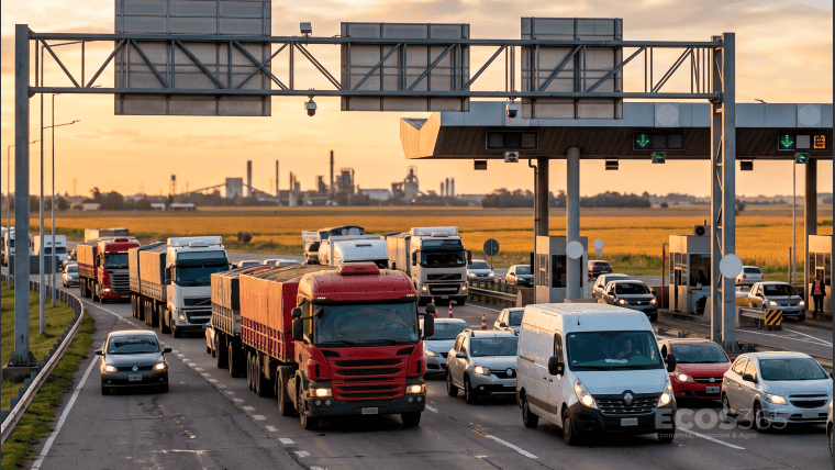El Grupo Corven, con base en Venado Tuerto, entra al negocio de operar rutas nacionales
