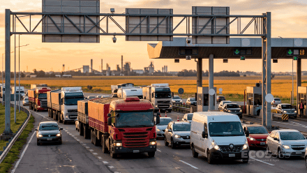 El Grupo Corven, con base en Venado Tuerto, entra al negocio de operar rutas nacionales