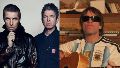 Los hermanos Gallagher visitaron Argentina en 2025 en el marco de su gira mundial.