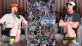 Los actores Brendan Hunt y Jason Sudeikis coincidieron en que la hinchada argentina "fue una locura. Era una multitud argentina y el canto era constante”.