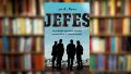 Portada del libro "Jefes", de Leandro Renoud.