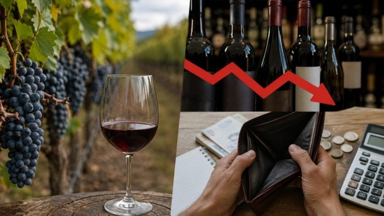 La vitivinicultura enfrenta un semestre clave: el combo letal que impacta en la cadena