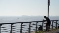 Los pescadores buscan un lugar propio para desarrollar su actividad (Archivo/Rosario3).