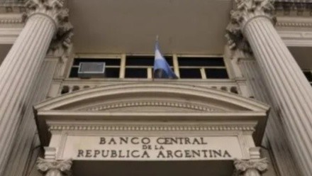 Milei presentó la reforma del Banco Central.