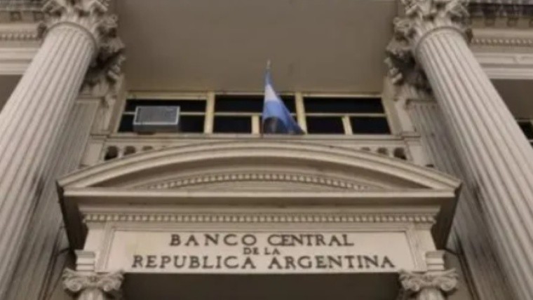 Milei presentó la reforma del Banco Central.