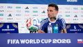 Lionel Scaloni realizó la tradicional conferencia de prensa previo al partido.