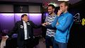 El encuentro entre Maradona y Harry Kane fue en 2017.