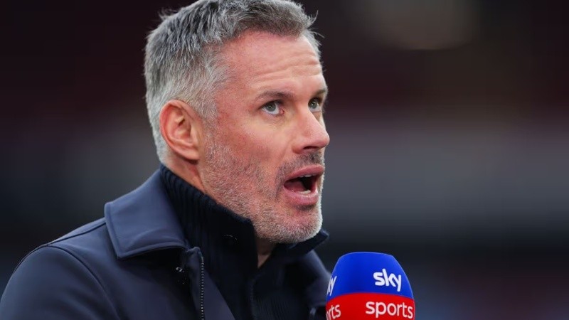 En su papel de comentarista de SkySports, la cadena que cubre a la selección de Inglaterra, Carragher elogió primero a Messi y acto seguido señaló que 