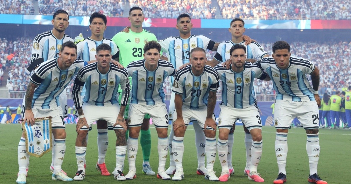La final del Mundial que el destino exigía: Argentina-España, la Finalissima que no fue