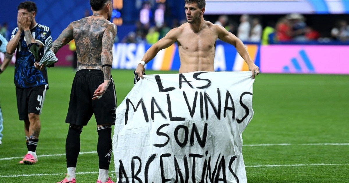 Del trapo por Malvinas a la paritaria santafesina: las batallas clave que abren el "segundo semestre"
