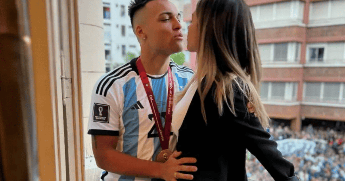 La odisea que vivió la familia de Lautaro Martínez en su viaje a Nueva York para la final