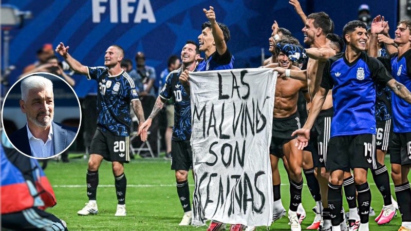 Argentina no solo vive un día de celebración, también de profundo orgullo.