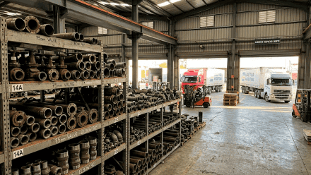 La comercializadora RHT, de Granadero Baigorria, lanzó un plan para venderle directo a mineras y petroleras