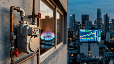 Metrogas reparte dividendos y define su venta: qué mira Matba Rofex en el mercado
