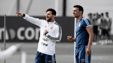 Messi y Scaloni, artífices humildes y profesionales del exitoso proceso de la Selección Argentina de Fútbol