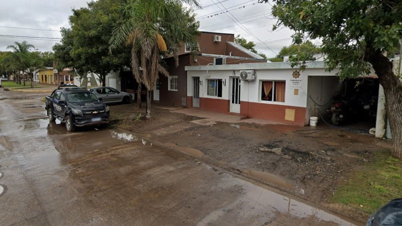 El caso fue denunciado ante la comisaría 12ª.