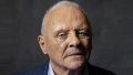 El actor y músico Anthony Hopkins.