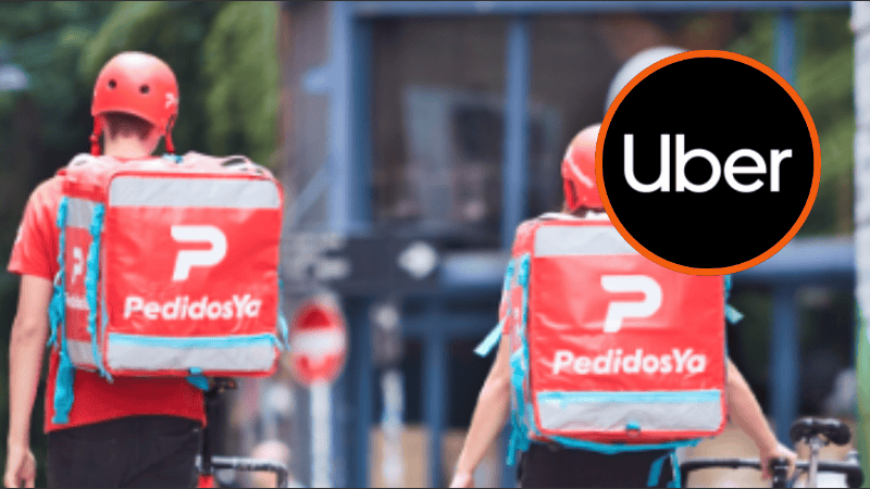 La multinacional estadounidense avanza sobre la casa matriz de PedidosYa.
