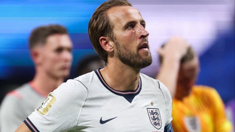 Kane no puede creer lo cerca que estuvo (EFE).
