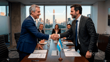 Fusiones y adquisiciones en Argentina