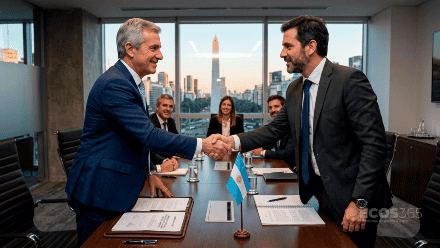Fusiones y adquisiciones en Argentina