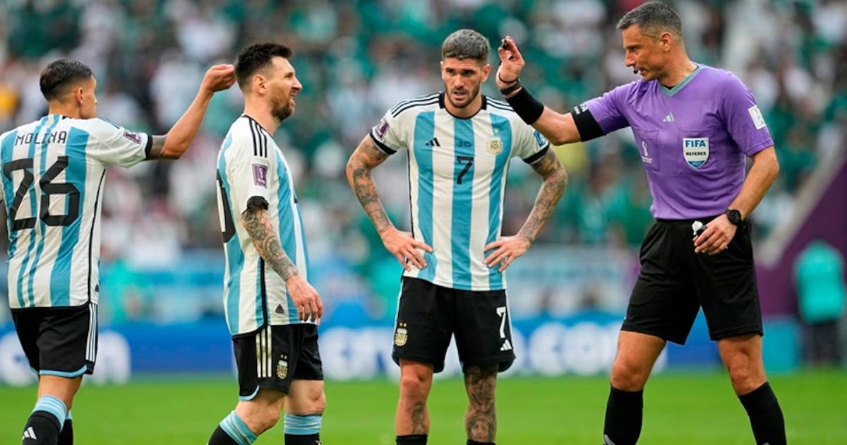 Argentina y España por la gloria en Nueva York: la gran final del Mundial 2026 ya tiene árbitro designado