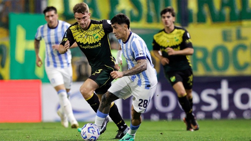 La Academia sigue vivo en la Copa Argentina (