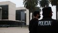 La audiencia se desarrolló en el Centro de Justicia Penal (Alan Monzón/Rosario3).
