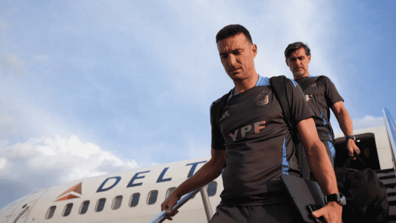 Ultima parada para el equipo de Scaloni en el Mundial 2026.