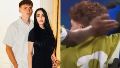 La novia del futbolista rompió el silencio