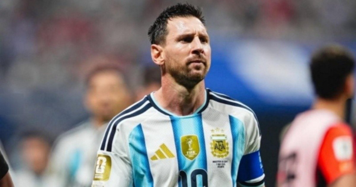 A la altura de la historia: Lionel Messi alcanza un récord legendario de Cafú en la final del Mundial 2026