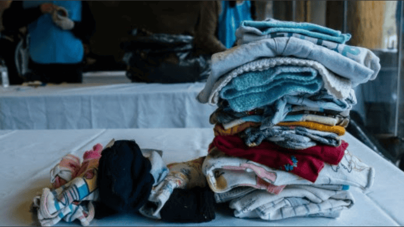 Rosario realizará una nueva campaña de donación de textiles y suma voluntarios.